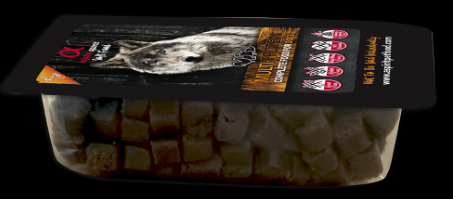 Купить Корм для собак Alpha Spirit Multiprotein Box полувлажный беззерновой (200г х45) 9 кг (as3001209) Корм для собак Alpha Spirit Multiprotein Box полувлажный беззерновой (200г х45) 9 кг (as3001209)