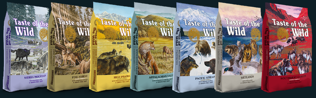 Купить Сухой корм для взрослых собак всех пород Taste of the Wild High Prairie Canine бизон/олень 12,2 кг (9751-HT60) Сухой корм для взрослых собак всех пород Taste of the Wild High Prairie Canine бизон/олень 12,2 кг (9751-HT60)