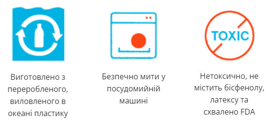 Купить Аксессуар игрушки West Paw Zogoflex Toppl Treat Toy для собак Toppl Stopper Стопер Голубой (ZG086AQA) Аксессуар игрушки West Paw Zogoflex Toppl Treat Toy для собак Toppl Stopper Стопер Голубой (ZG086AQA)