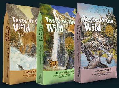 Купить Сухой корм для кошек всех пород и возрастов Taste of the Wild River Feline Formula с форелью 6,6кг (9765-HT77) Сухой корм для кошек всех пород и возрастов Taste of the Wild River Feline Formula с форелью 6,6кг (9765-HT77)