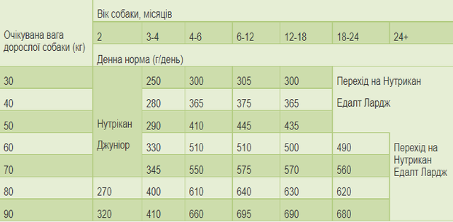 Купить Сухой корм для щенков крупных пород премиум класса Nutrican Junior Large 15 кг (nc506996) Сухой корм для щенков крупных пород премиум класса Nutrican Junior Large 15 кг (nc506996)