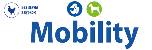 Купить Полувлажные лакомства Canvit Mobility для восстановления и защиты суставов для собак 200 г (can508792) Полувлажные лакомства Canvit Mobility для восстановления и защиты суставов для собак 200 г (can508792)