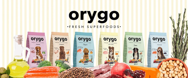 Купить Корм для щенков ORYGO Puppies с лососем и бататом полувлажный (200г х18) 3,6 кг (ORYGD030030046) Корм для щенков ORYGO Puppies с лососем и бататом полувлажный (200г х18) 3,6 кг (ORYGD030030046)