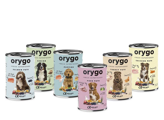 Купить Полнорационный влажный корм Orygo Chicken Pate с курицей и морковью для взрослых собак 400 г (ORYGD060008912) Полнорационный влажный корм Orygo Chicken Pate с курицей и морковью для взрослых собак 400 г (ORYGD060008912)