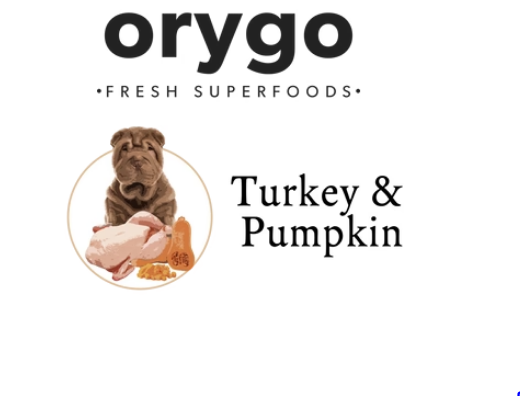 Купить Полнорационный влажный корм Orygo Turkey Pate с индейкой и тыквой для взрослых собак 400 г (ORYGD060009012) Полнорационный влажный корм Orygo Turkey Pate с индейкой и тыквой для взрослых собак 400 г (ORYGD060009012)