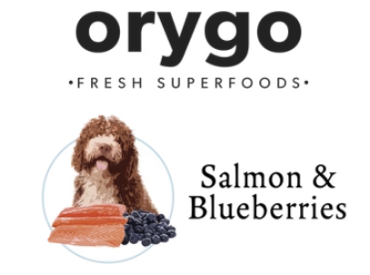 Купить Полнорационный влажный корм Orygo Salmon Pate с лососем и черникой для взрослых собак 400 г (ORYGD060003212) Полнорационный влажный корм Orygo Salmon Pate с лососем и черникой для взрослых собак 400 г (ORYGD060003212)