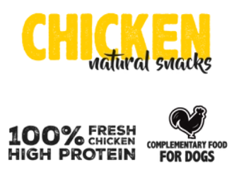 Купить Натуральное лакомство для собак Alpha Spirit Snacks Chicken полувлажные с курицей 80 г (ALPHD110000545) Натуральное лакомство для собак Alpha Spirit Snacks Chicken полувлажные с курицей 80 г (ALPHD110000545)
