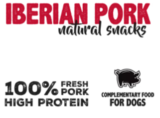 Купить Натуральное лакомство для собак Alpha Spirit Snacks Iberian Pork полувлажные со свининой 80 г (ALPHD110000845) Натуральное лакомство для собак Alpha Spirit Snacks Iberian Pork полувлажные со свининой 80 г (ALPHD110000845)