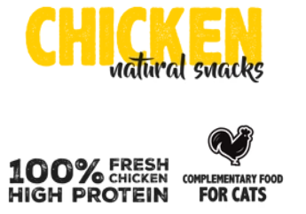 Купить Натуральное лакомство для котов Alpha Spirit Snacks Chicken полувлажные с курицей 80 г (ALPHG110000545) Натуральное лакомство для котов Alpha Spirit Snacks Chicken полувлажные с курицей 80 г (ALPHG110000545)