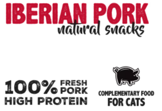 Купить Натуральное лакомство для котов Alpha Spirit Snacks Iberian Pork полувлажные со свининой 80 г (ALPHG110000845) Натуральное лакомство для котов Alpha Spirit Snacks Iberian Pork полувлажные со свининой 80 г (ALPHG110000845)
