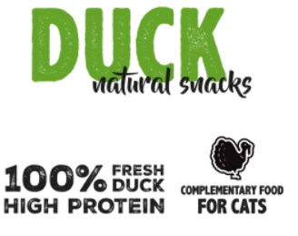 Купить Натуральное лакомство для котов Alpha Spirit Snacks Duck полувлажные с уткой 80 г (ALPGD110000645) Натуральное лакомство для котов Alpha Spirit Snacks Duck полувлажные с уткой 80 г (ALPGD110000645)